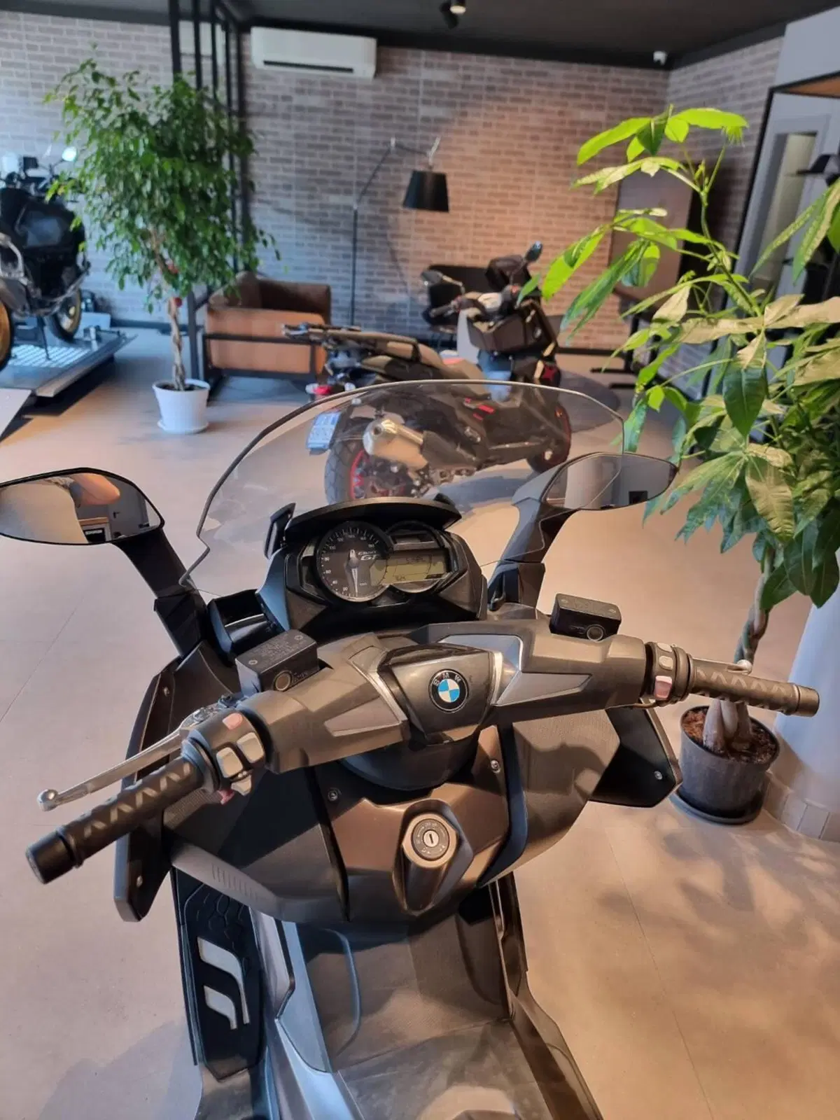 Bmw C 650 GT (2016 - 20) (7)