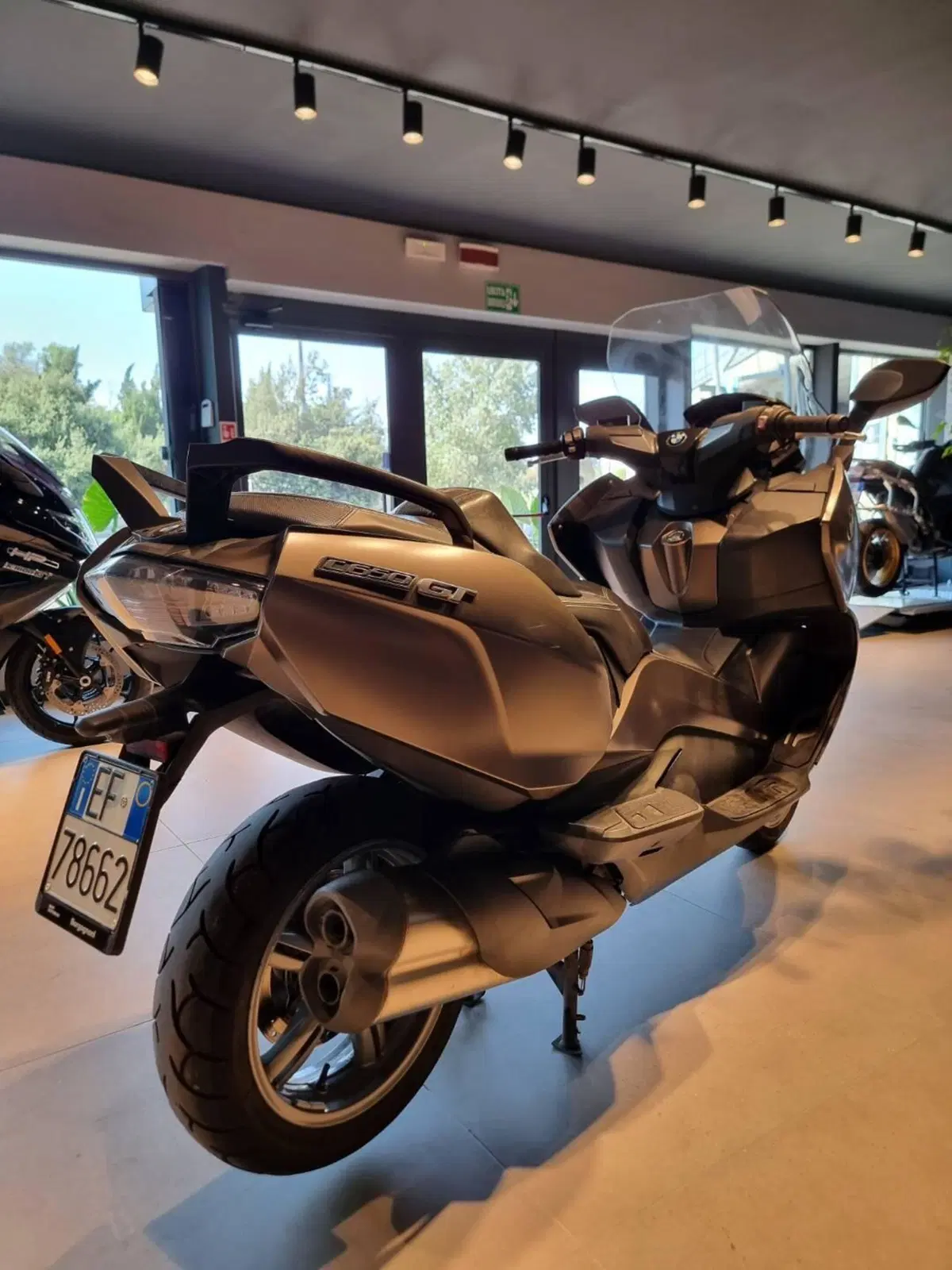 Bmw C 650 GT (2016 - 20) (8)