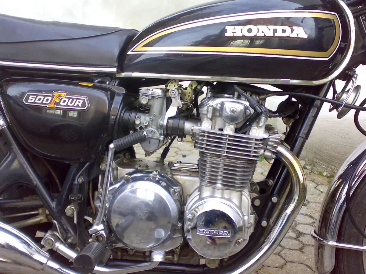 Honda CB 500 Four (5)