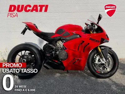 Ducati Panigale V4 S (2022 - 24) usata