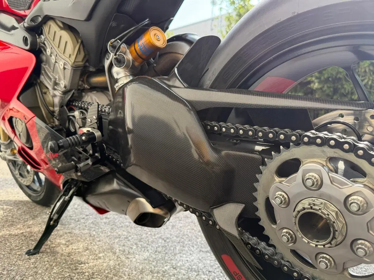 Ducati Panigale V4 S (2022 - 24) (3)