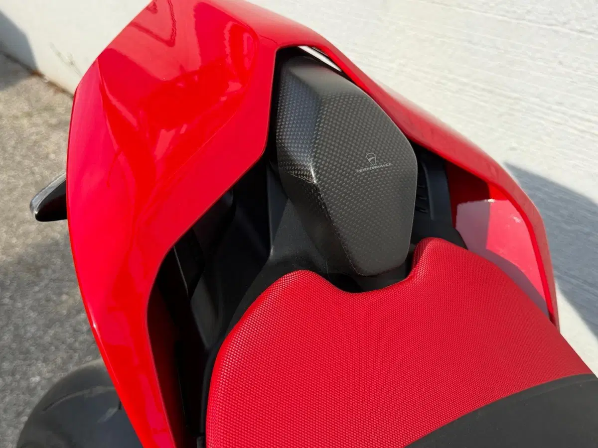 Ducati Panigale V4 S (2022 - 24) (5)