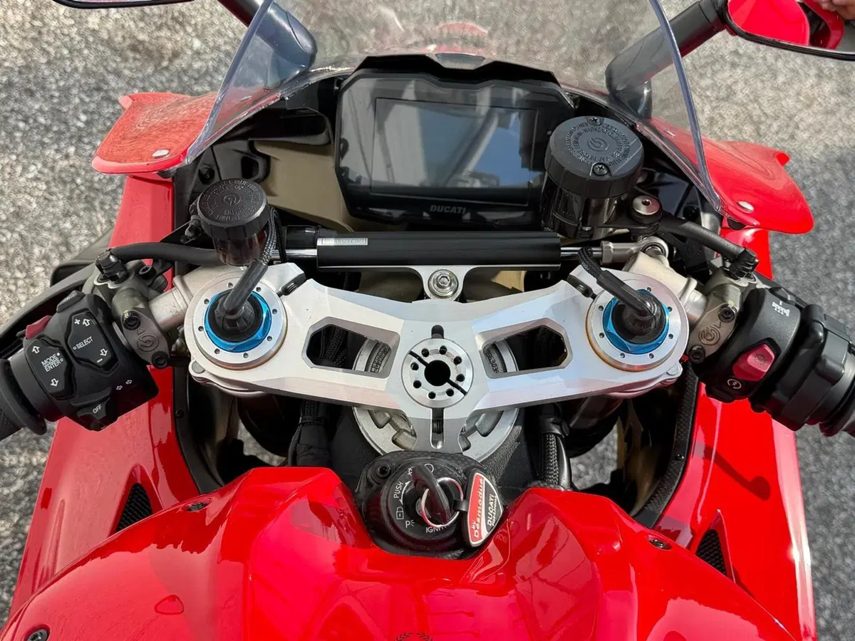 Ducati Panigale V4 S (2022 - 24) (6)