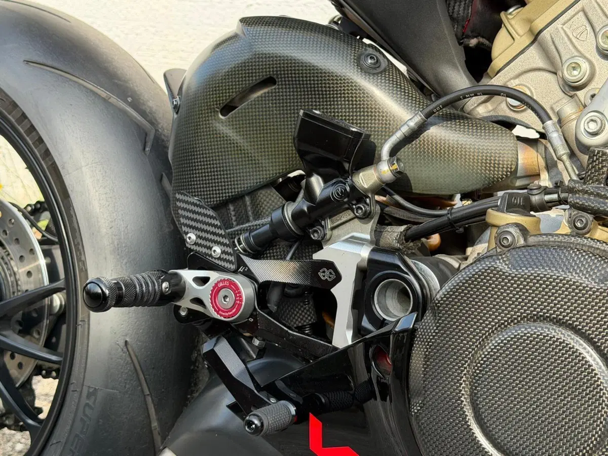 Ducati Panigale V4 S (2022 - 24) (9)