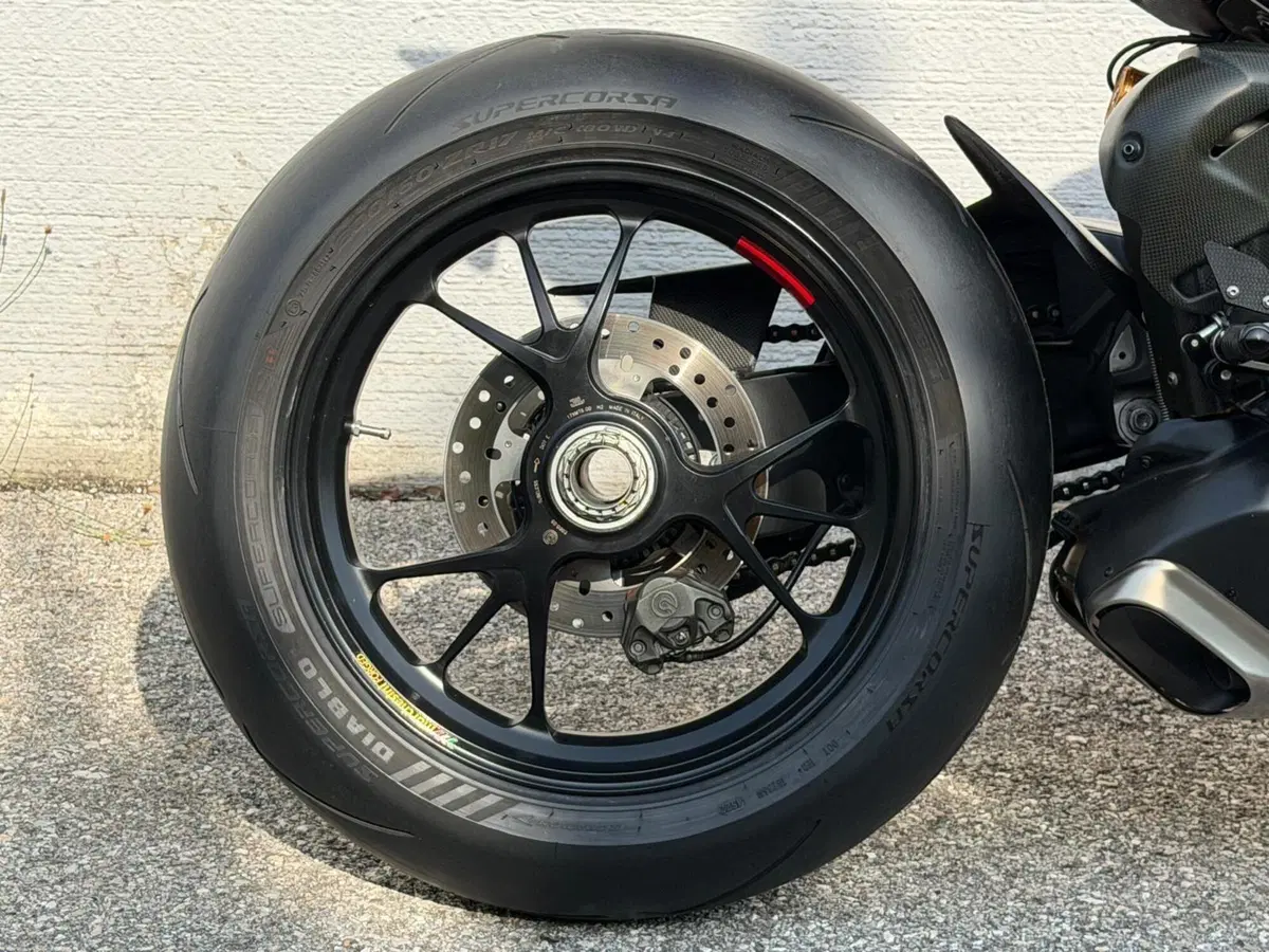 Ducati Panigale V4 S (2022 - 24) (11)