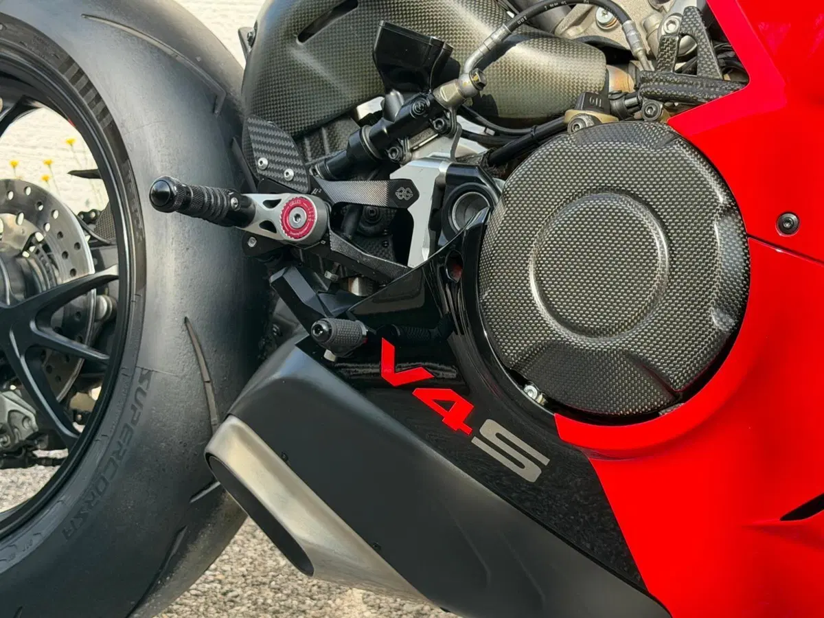 Ducati Panigale V4 S (2022 - 24) (13)