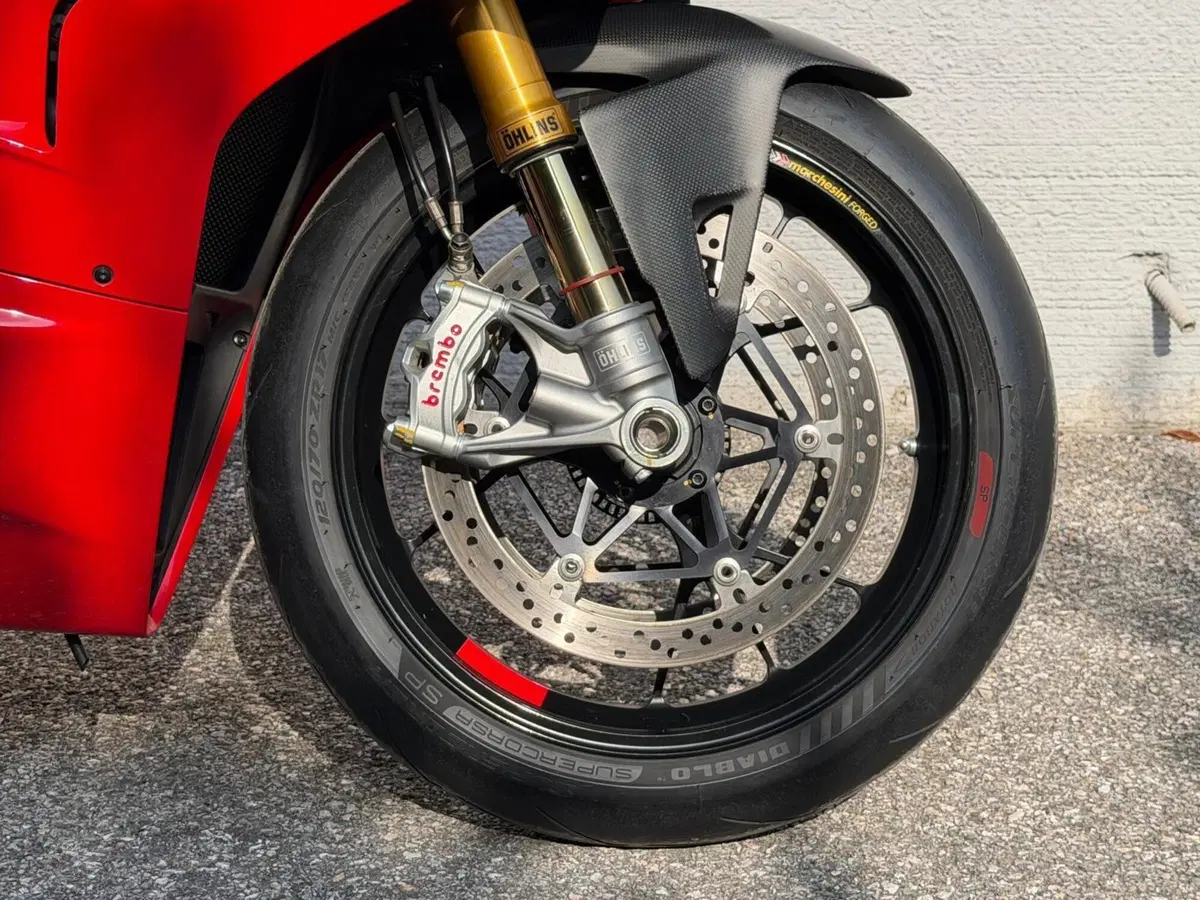 Ducati Panigale V4 S (2022 - 24) (14)