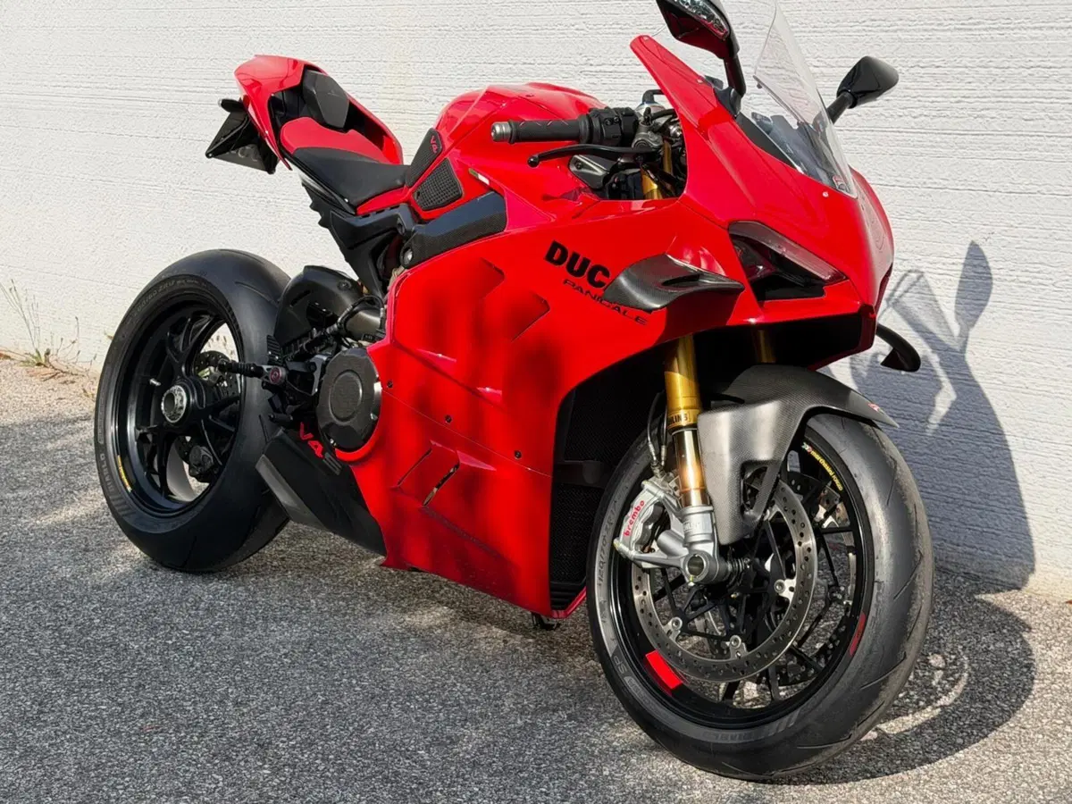 Ducati Panigale V4 S (2022 - 24) (17)