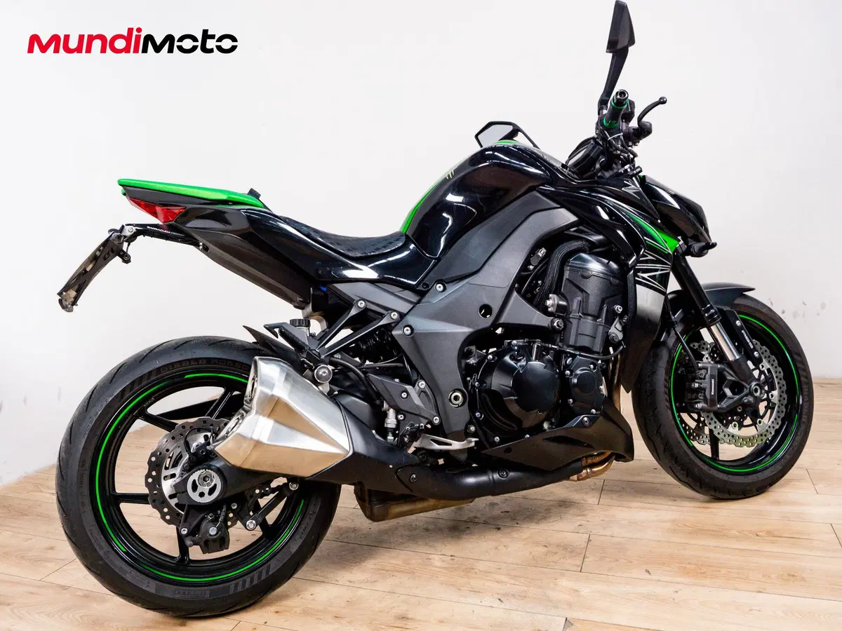 Kawasaki Z 1000 ABS (2010 - 13) (3)