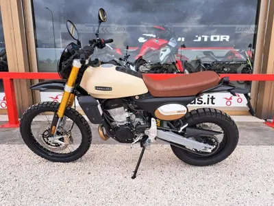 Fantic Motor Caballero 500 Rally (2025 - 26) nuova