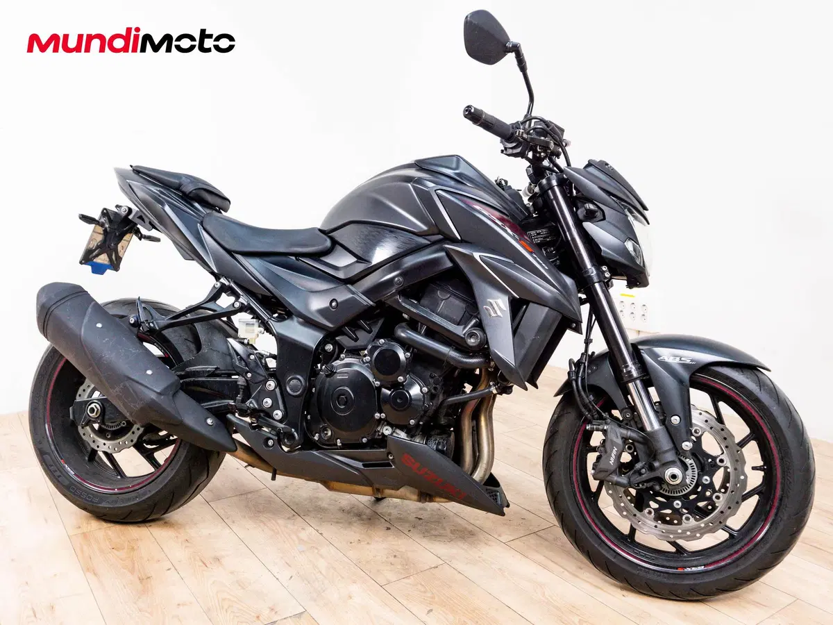 Suzuki GSX S 750 ABS (2017 - 20) (2)