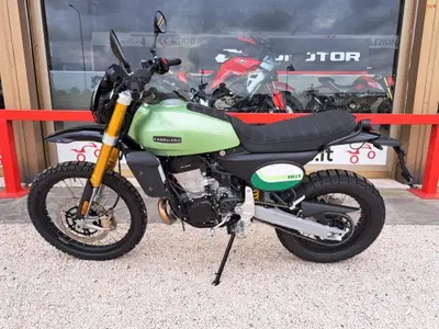 Fantic Motor Caballero 500 Rally (2025 - 26) nuova