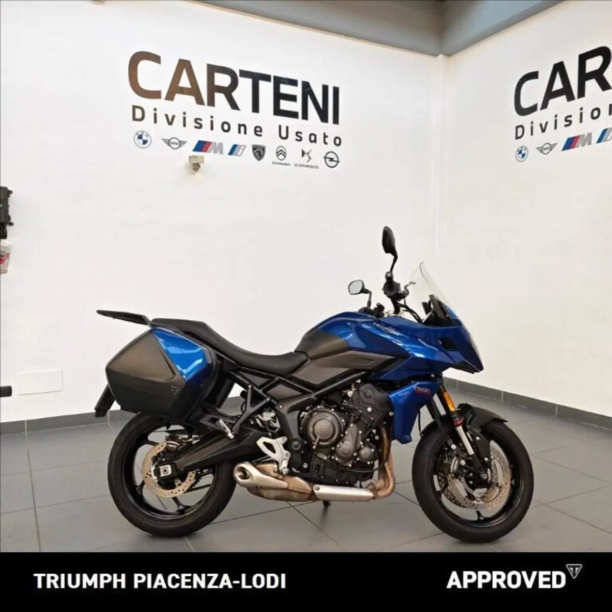 Triumph Tiger Sport 660 (2022 - 24)