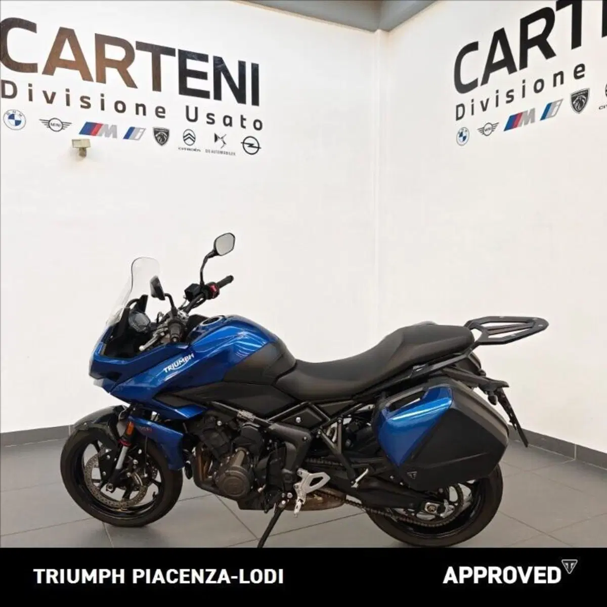 Triumph Tiger Sport 660 (2022 - 24) (3)