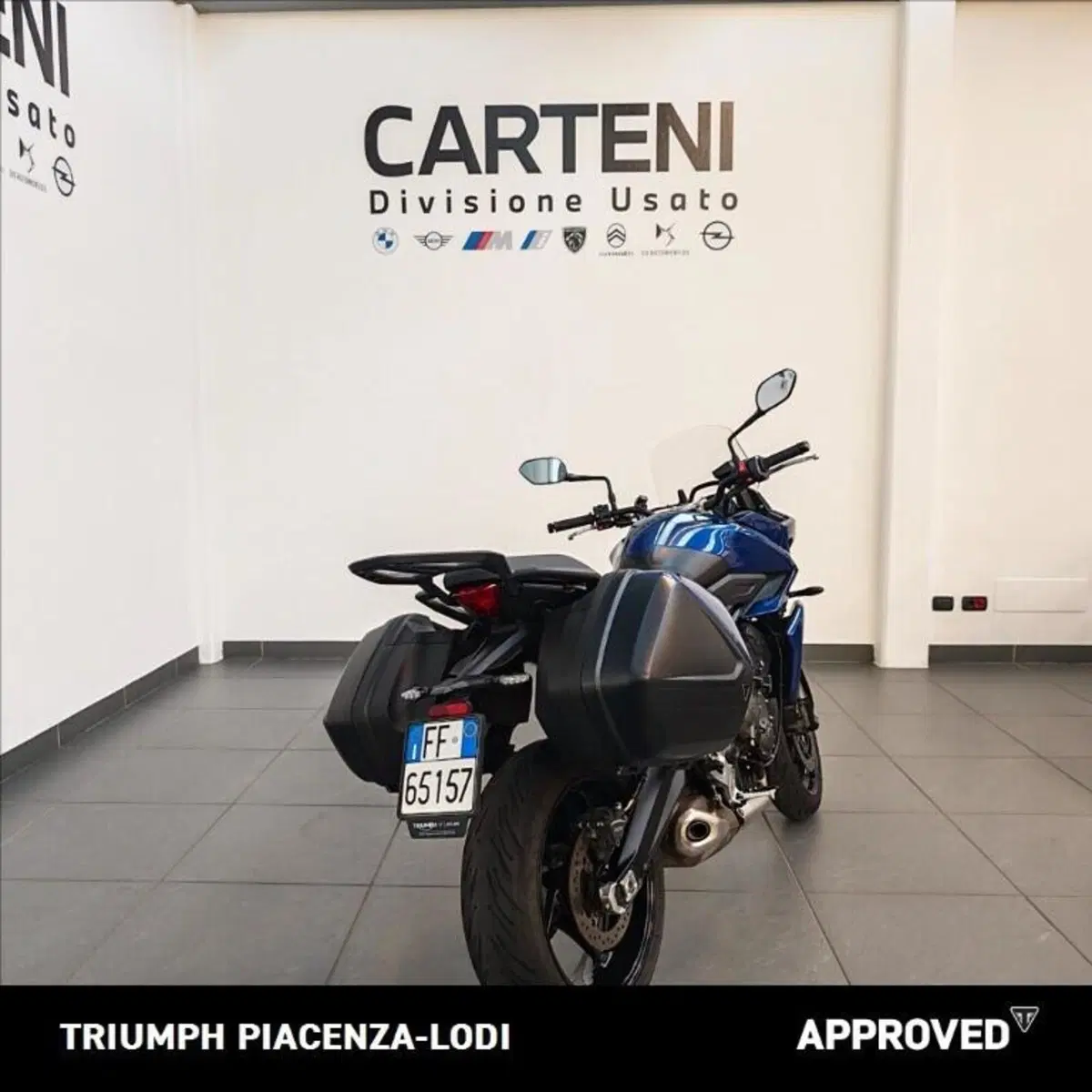 Triumph Tiger Sport 660 (2022 - 24) (4)