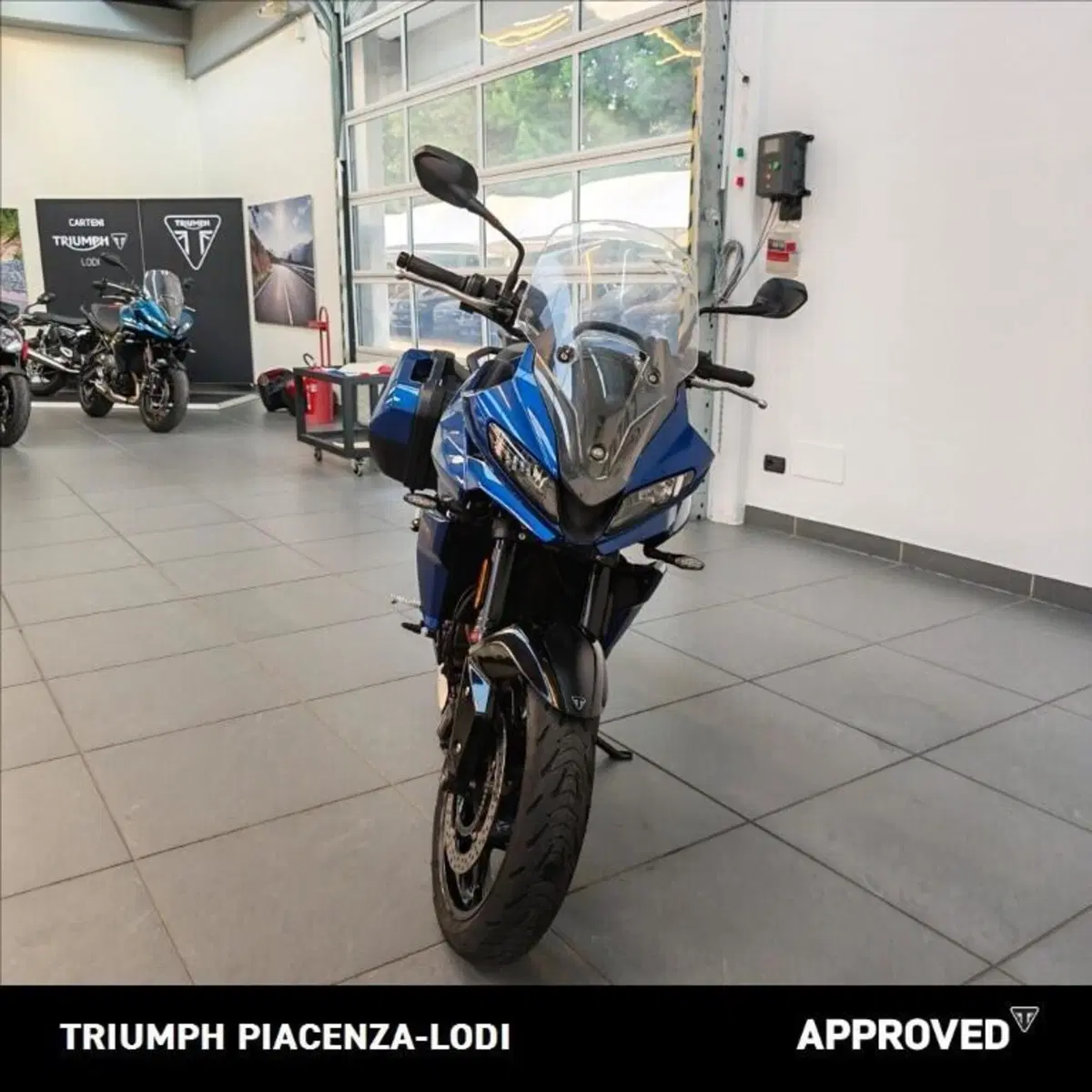 Triumph Tiger Sport 660 (2022 - 24) (5)