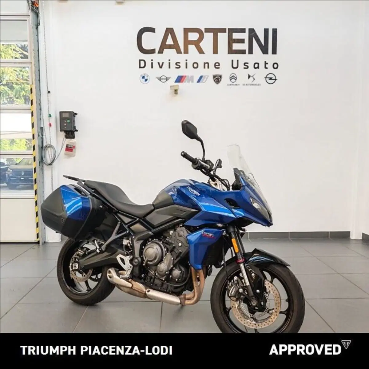 Triumph Tiger Sport 660 (2022 - 24) (2)