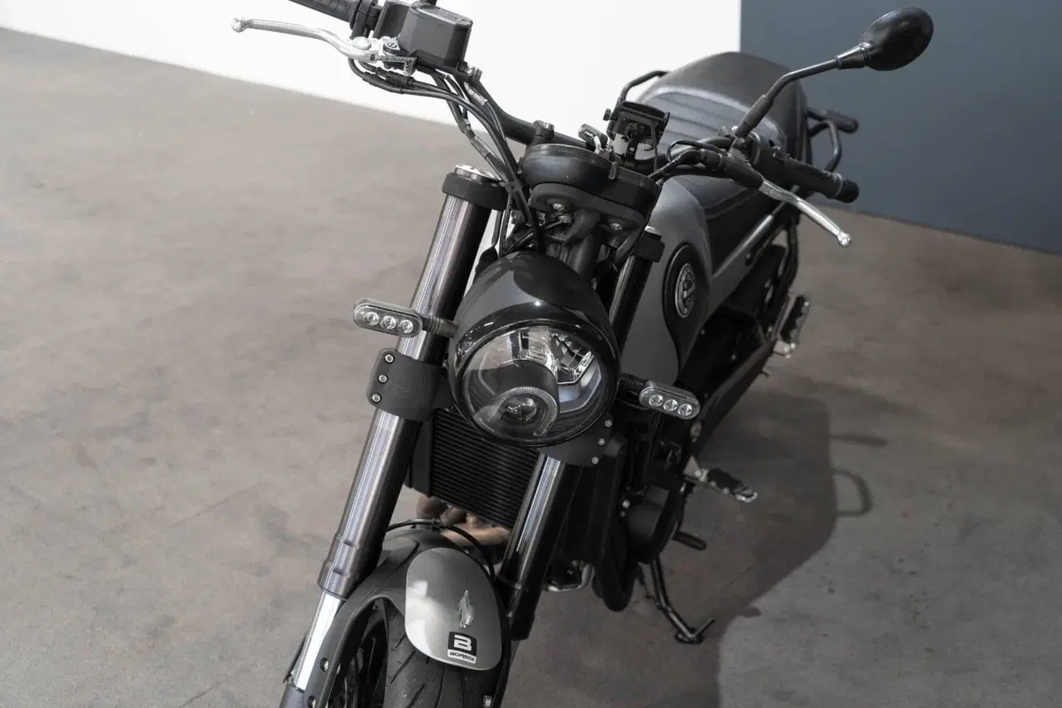 Benelli Leoncino 500 ABS (2017 - 20) (2)