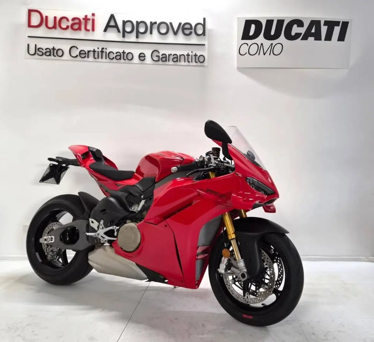 Ducati Panigale V4 S (2025 - 26)