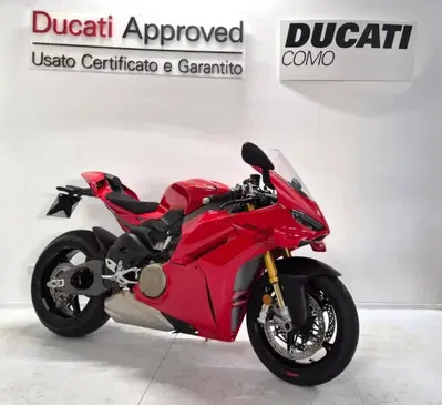 Ducati Panigale V4 S (2025 - 26) usata