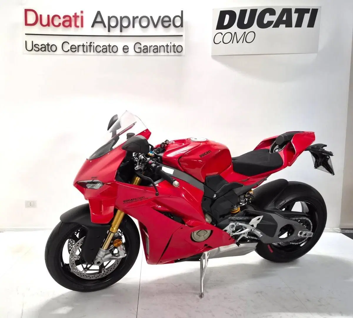 Ducati Panigale V4 S (2025 - 26) (2)