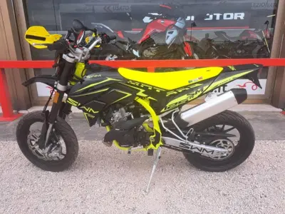 Swm SM 125 R (2025 - 26) nuova