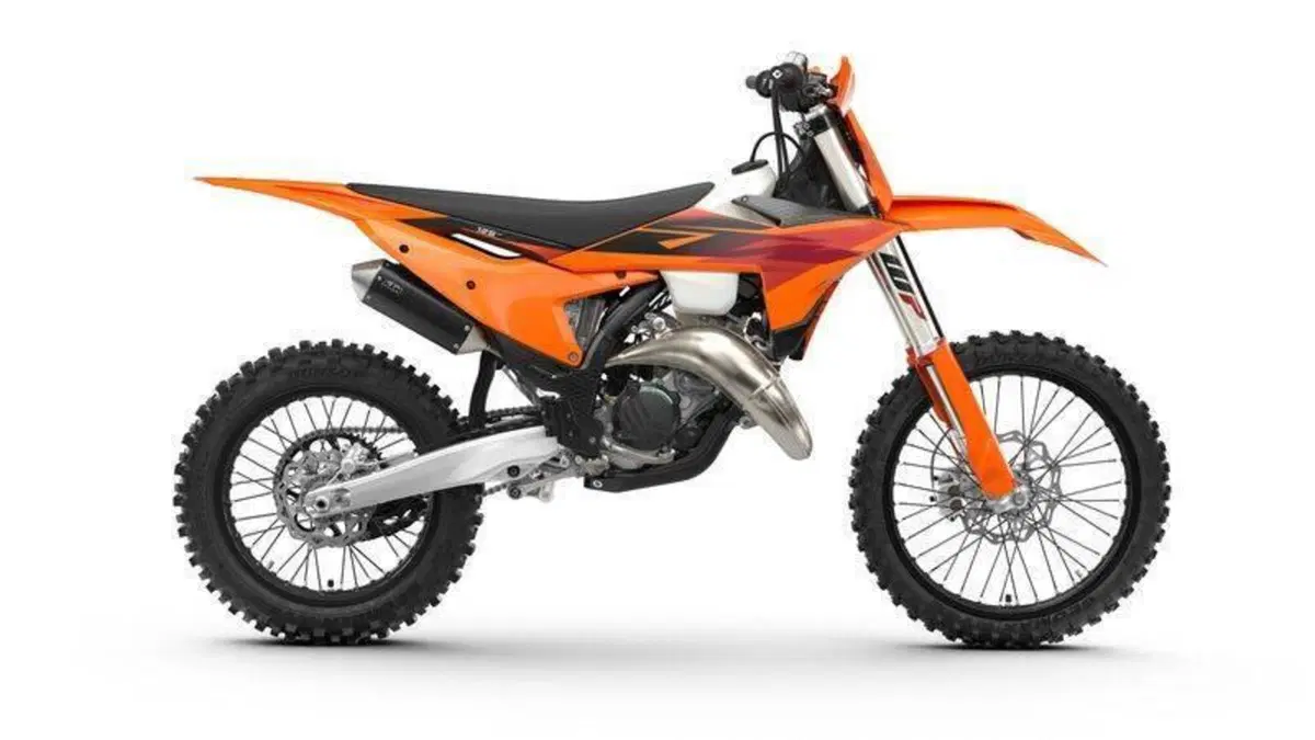 KTM 125 XC-W (2027)