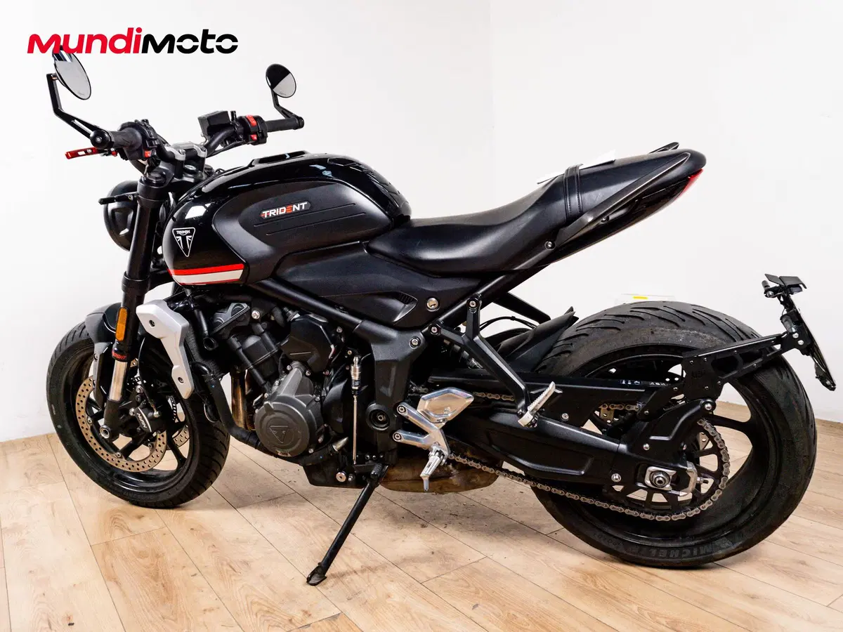 Triumph Trident 660 (2021 - 24) (7)