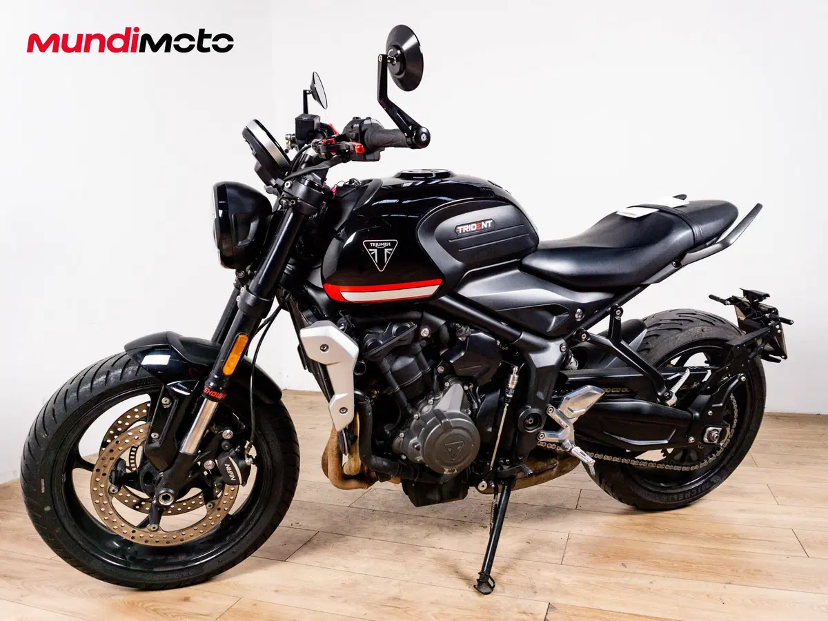 Triumph Trident 660 (2021 - 24) (8)