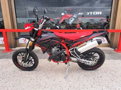 Swm SM 125 R (2025 - 26) nuova