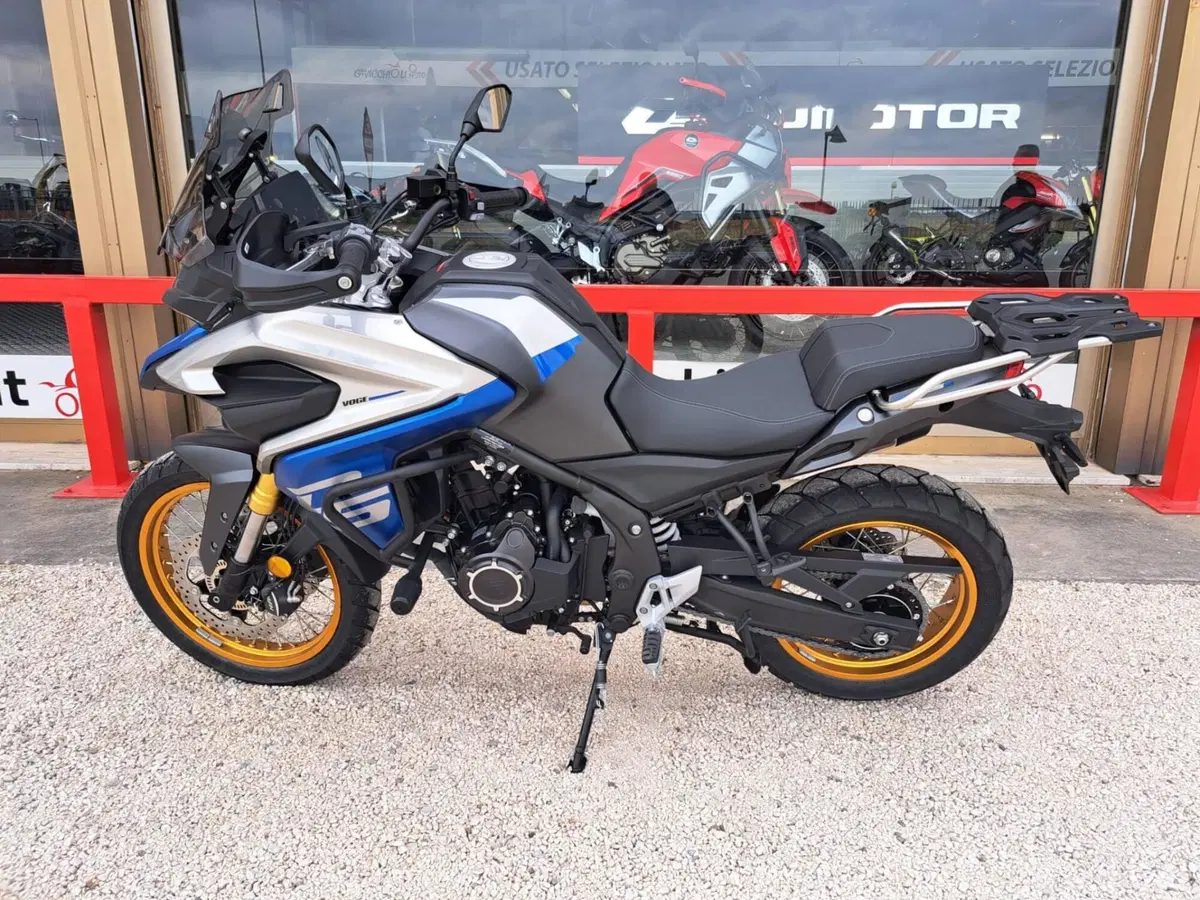 Voge Valico 525DSX (2023 - 26)