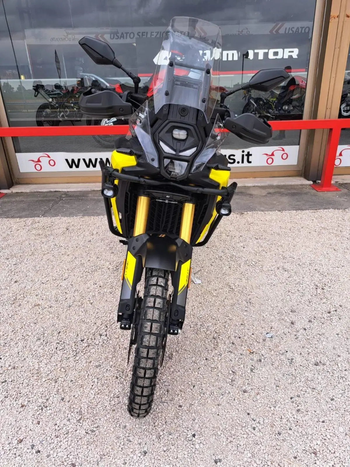 Voge Valico 800DSX Rally (2025 - 26) (3)