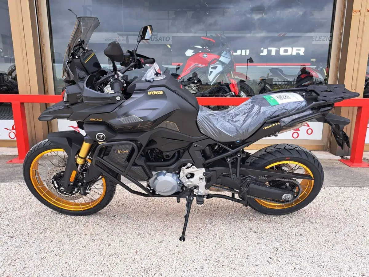 Voge Valico 900DSX (2024 - 26)