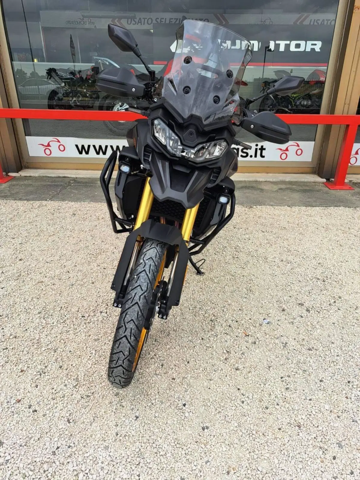 Voge Valico 900DSX (2024 - 26) (3)