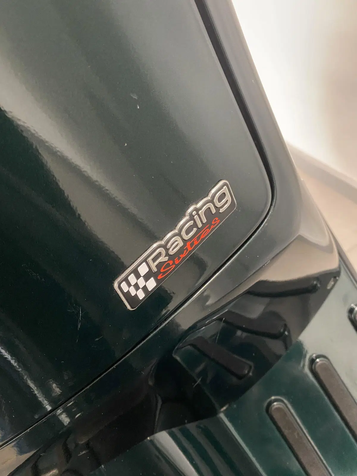 Vespa GTS 300 Super Racing Sixties Hpe (2021 - 22) (5)