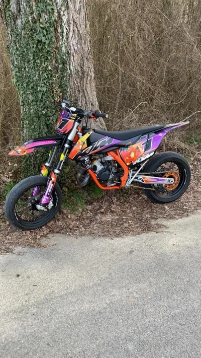 KTM 125 SX (2023) usata