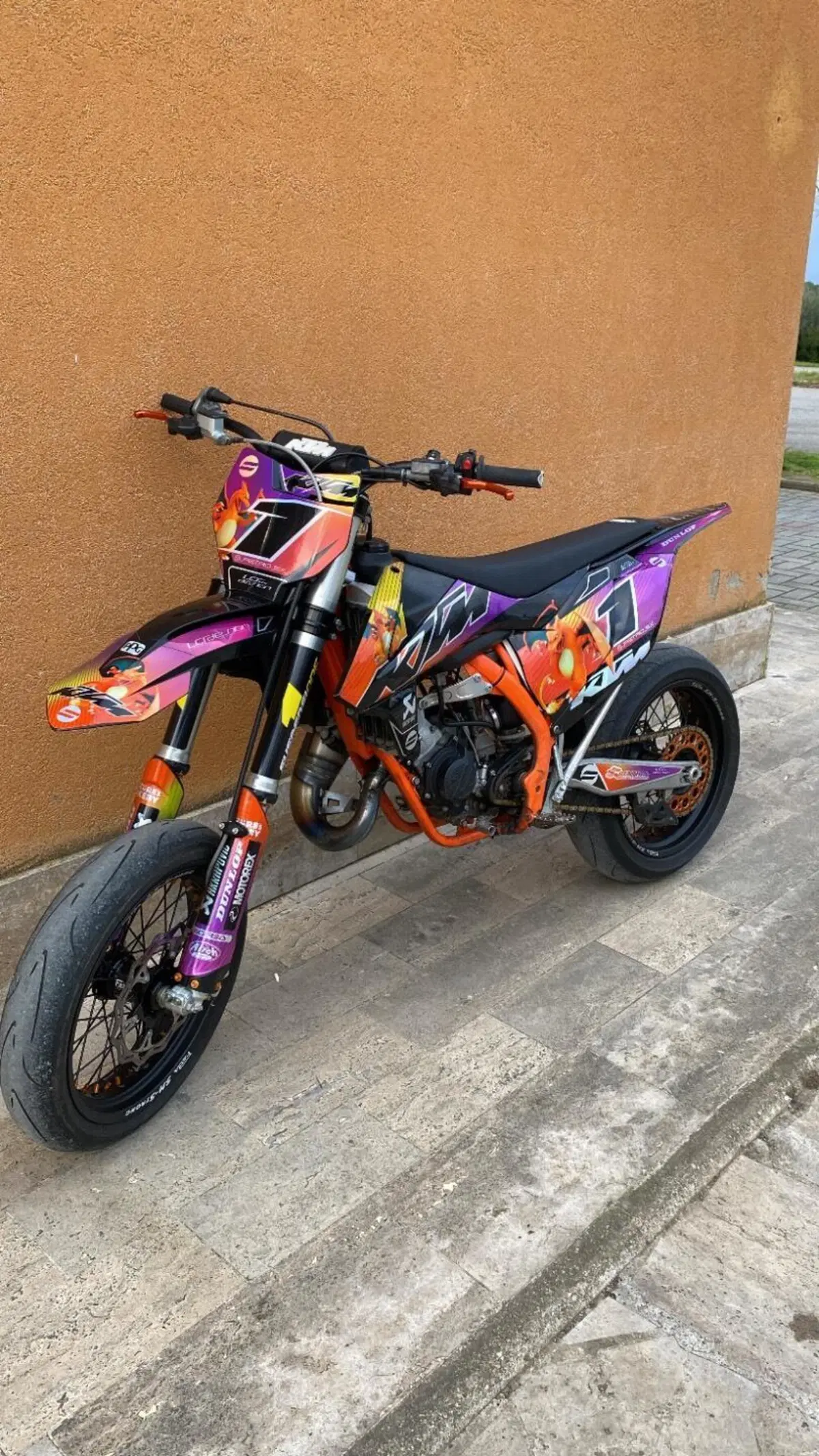 KTM 125 SX (2023) (2)