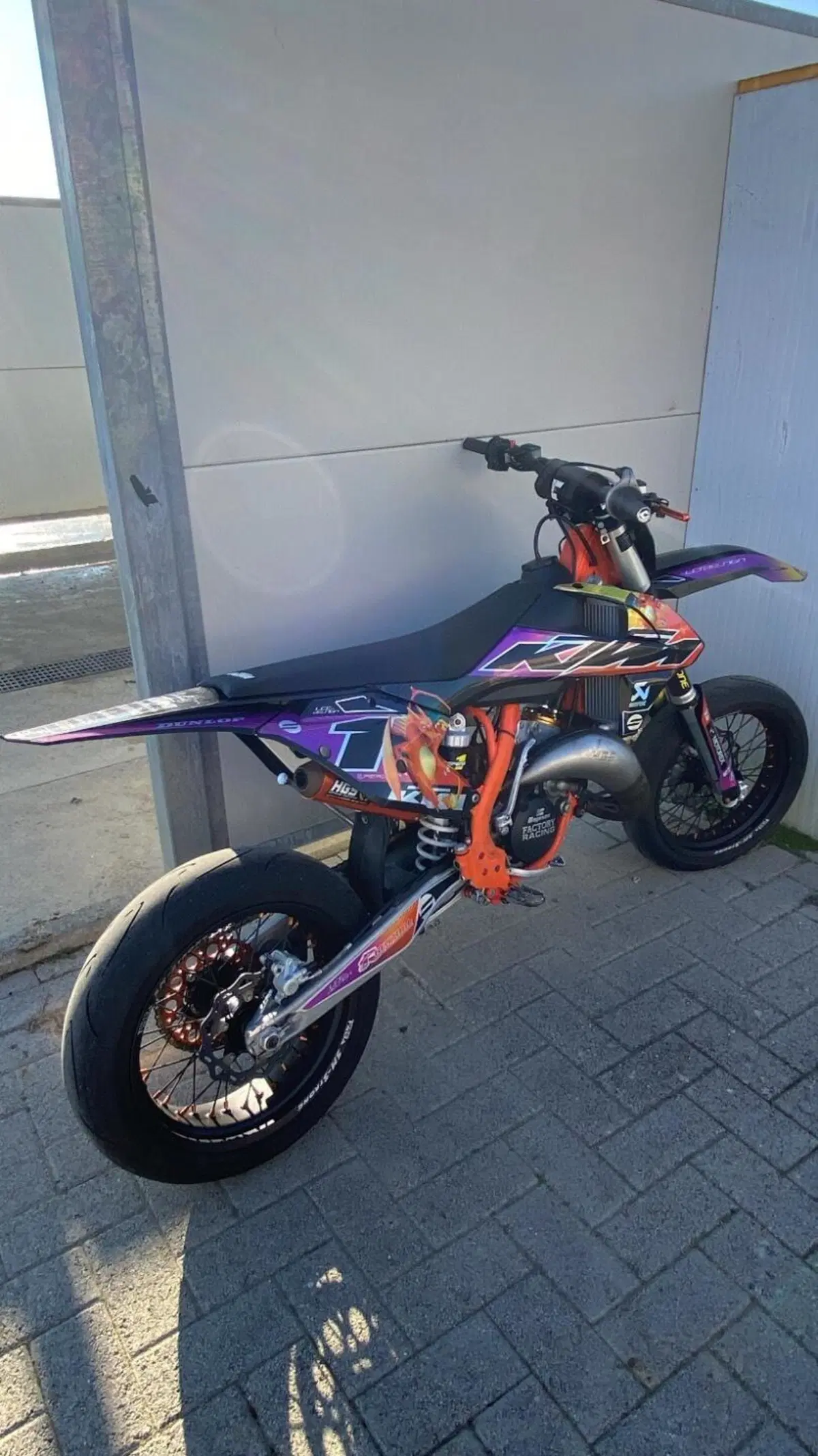 KTM 125 SX (2023) (3)