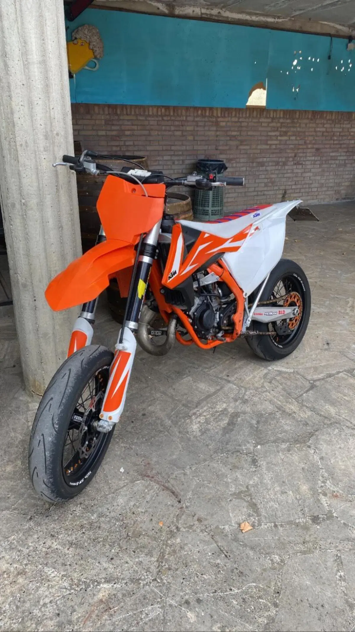 KTM 125 SX (2023) (5)