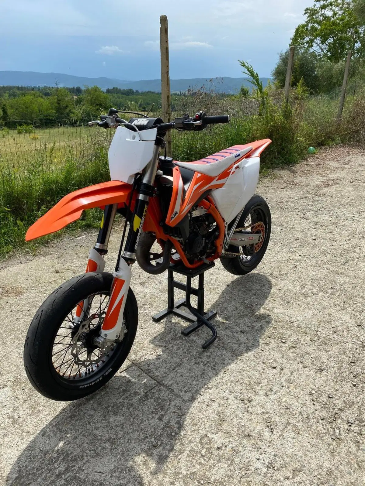 KTM 125 SX (2023) (6)