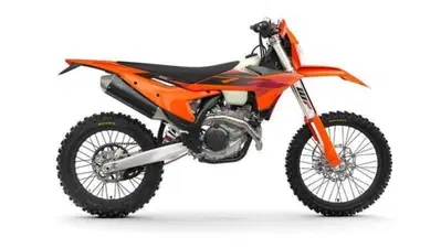 KTM 450 EXC-F (2027) nuova