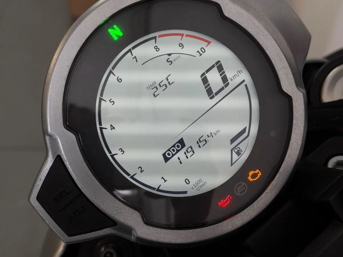 CFMOTO 700CL-X Heritage (2021 - 26) (6)
