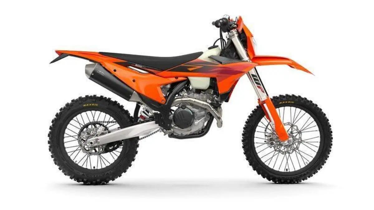 KTM 500 EXC-F (2027)