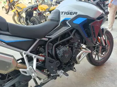Triumph Tiger 900 Alpine Special Edition (2026) usata