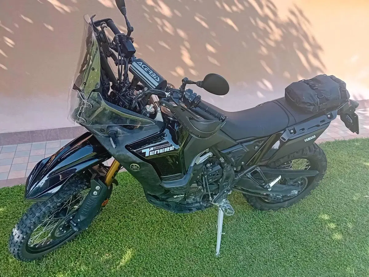 Yamaha Ténéré 700 World Raid (2022 - 25) (2)