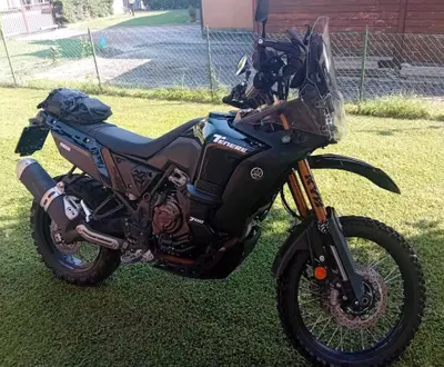 Yamaha T&eacute;n&eacute;r&eacute; 700 World Raid (2022 - 25) usata