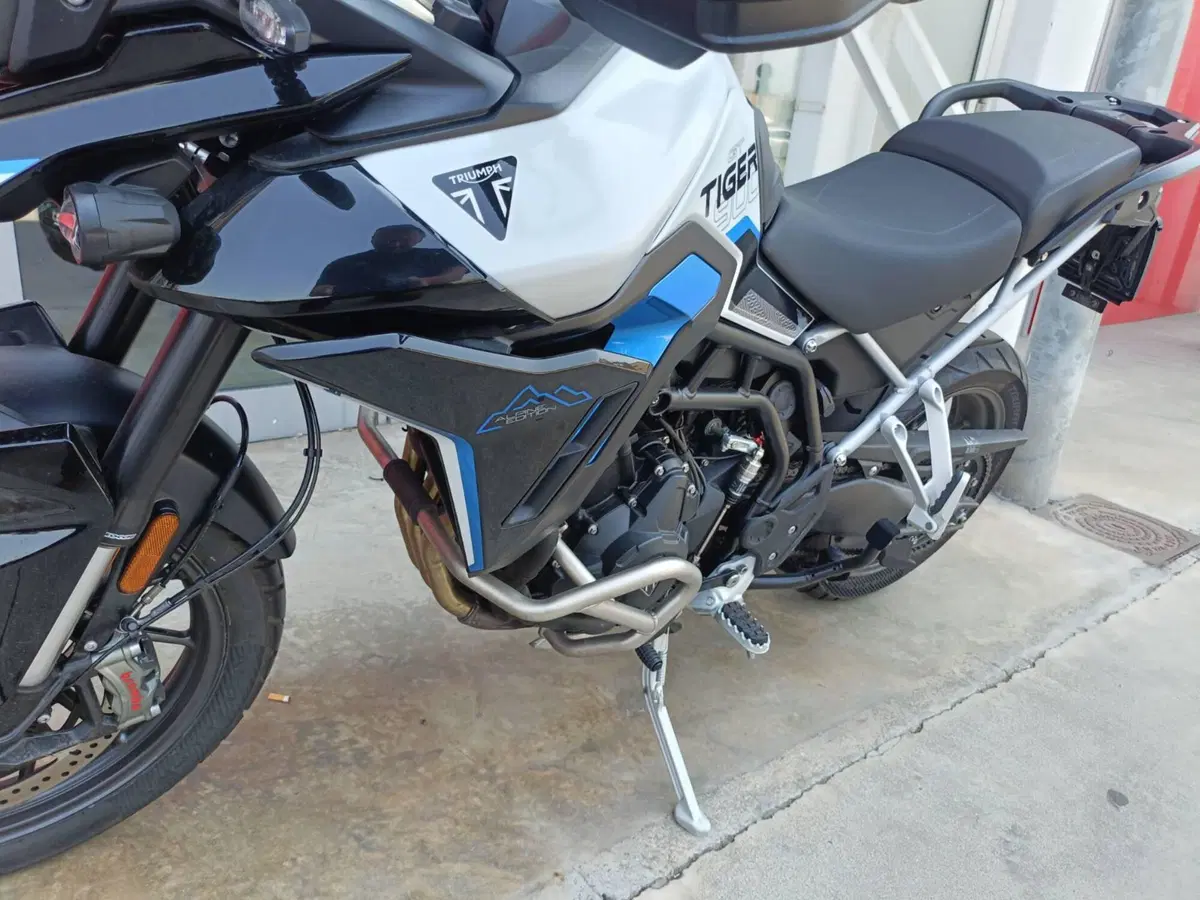 Triumph Tiger 900 Alpine Special Edition (2026) (3)