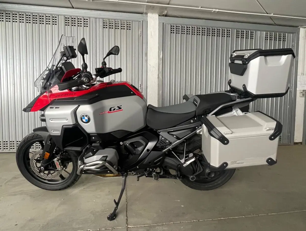 Bmw R 1300 GS Adventure (2025 - 26) (2)
