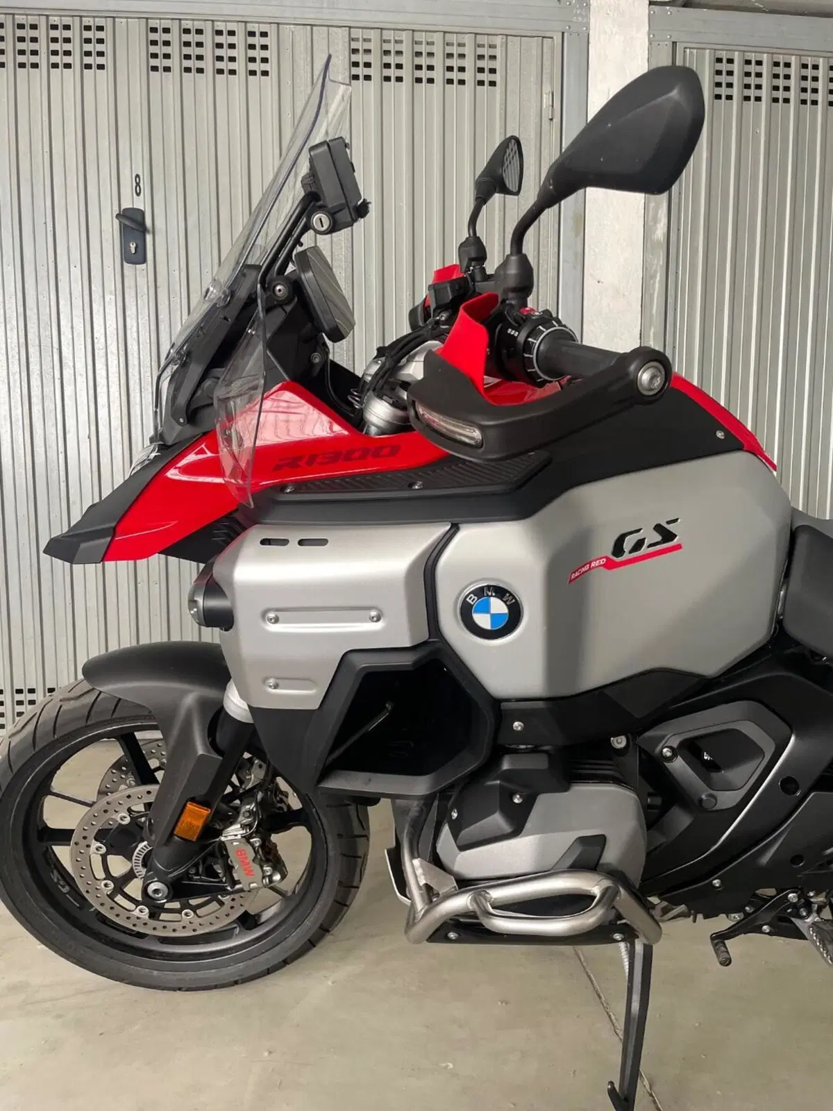 Bmw R 1300 GS Adventure (2025 - 26) (3)
