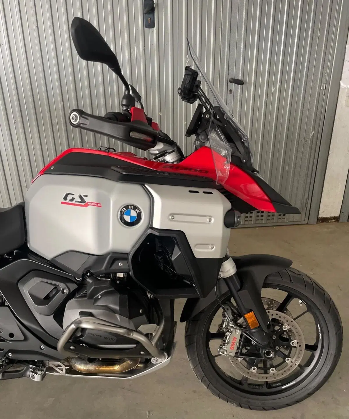 Bmw R 1300 GS Adventure (2025 - 26) (4)